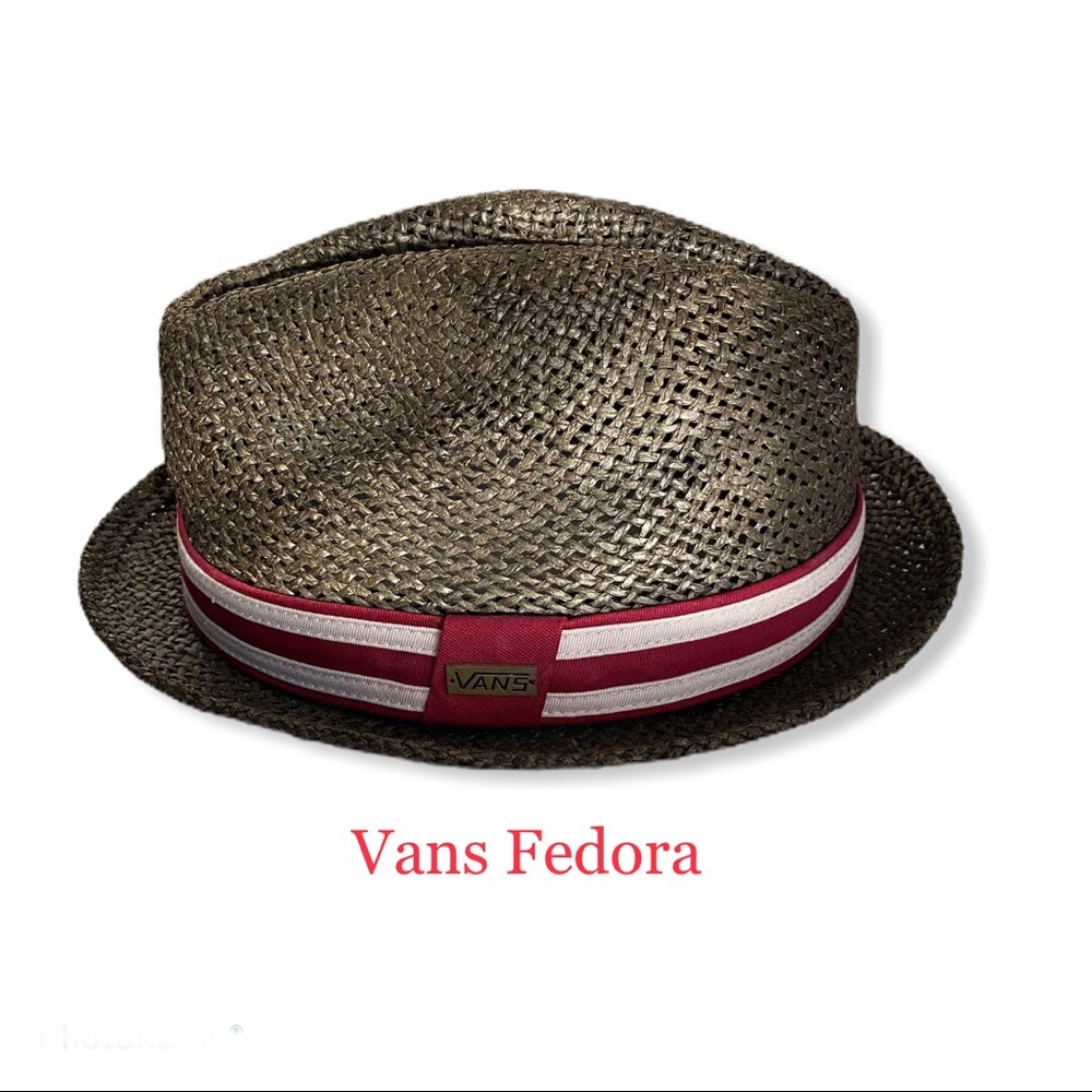 Vans Fedora - Brown